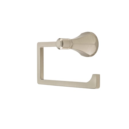 Pfister Pfister Arterra Towel Ring Brushed Nickel BRB-DE0K